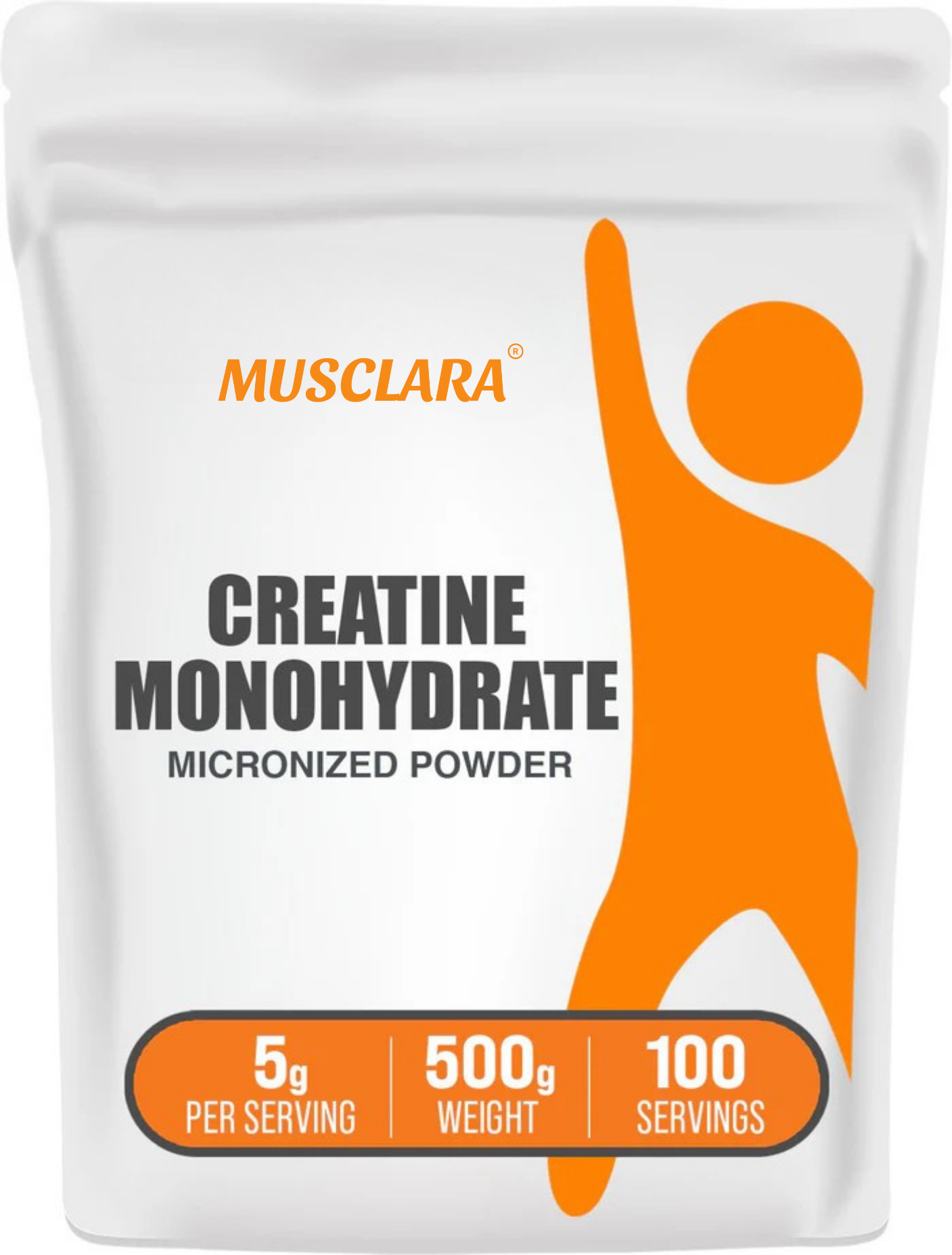 Creatine Monohydrate Capsules