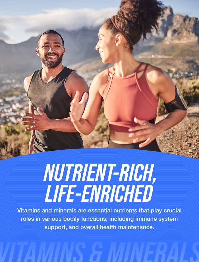 Multivitamin Softgels