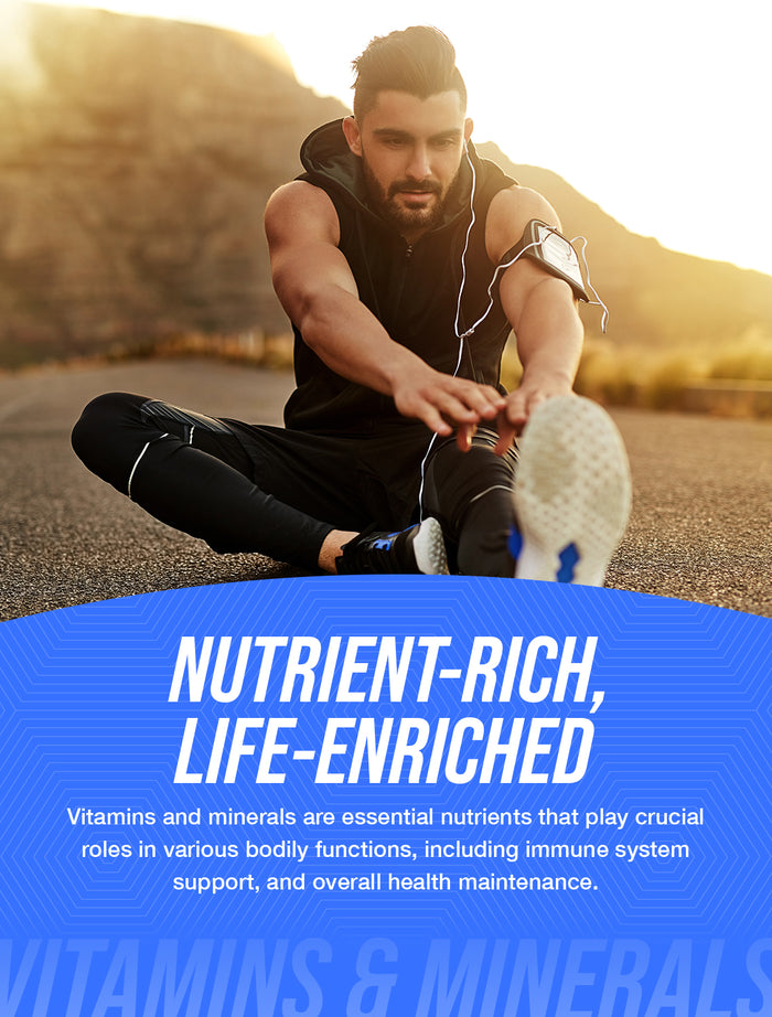 Multivitamin for Men Softgels