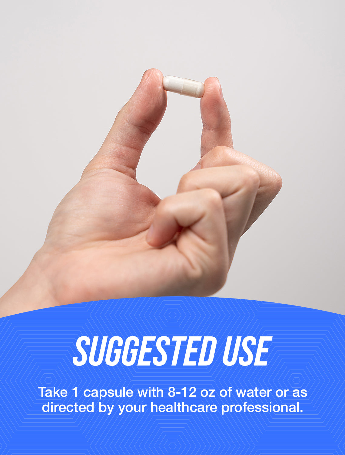 NMN capsules suggested use image