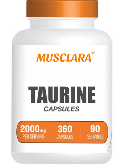 Taurine Powder