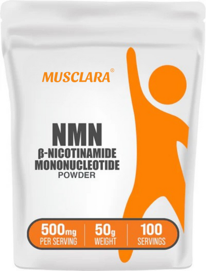 NMN (Nicotinamide Mononucleotide) Powder