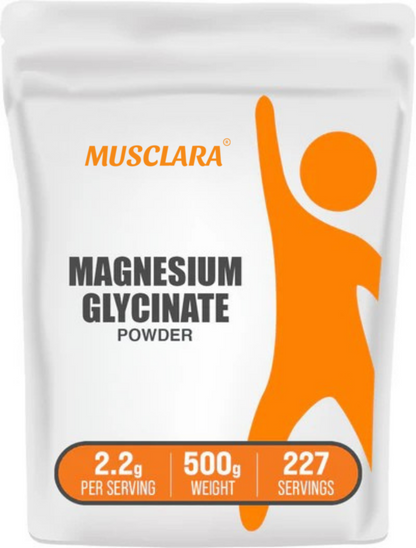 Magnesium Glycinate Powder