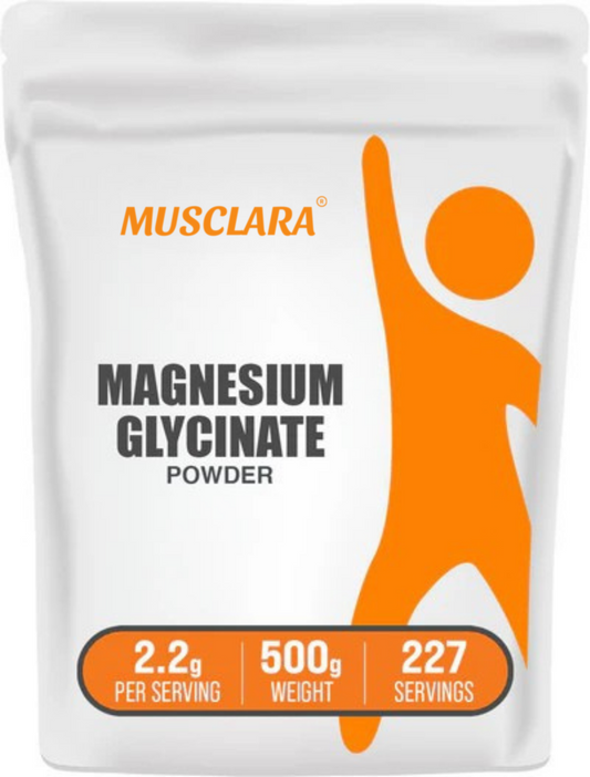 Magnesium Glycinate Powder