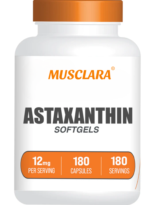 Astaxanthin Softgels