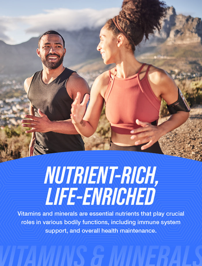 Multivitamin Softgels