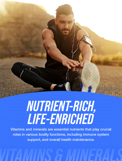 Multivitamin for Men Softgels