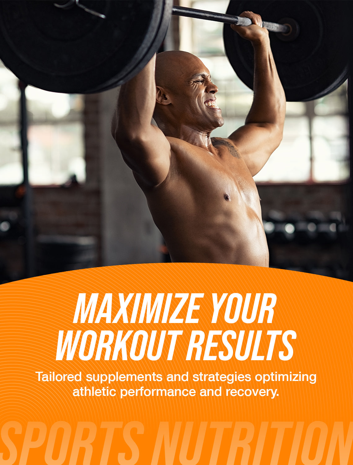 Whey protein isolate category image